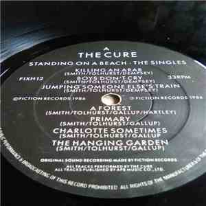 The Cure - Standing On A Beach - The Singles download free