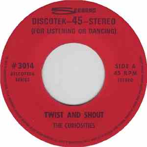 The Curiosities - Twist And Shout / Big "J" download free