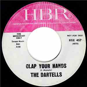 The Dartells - Clap Your Hands download free