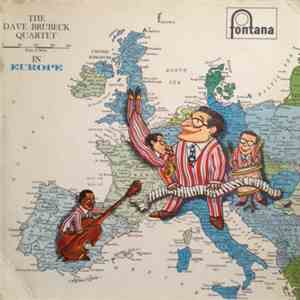 The Dave Brubeck Quartet - The Dave Brubeck Quartet In Europe download free