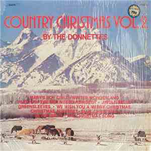 The Donnettes - Country Christmas Vol. 2 download free