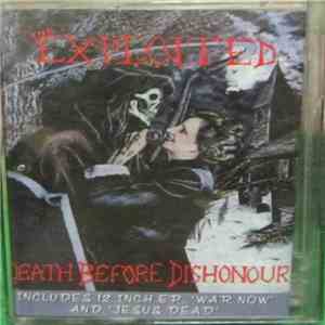 The Exploited - Death Before Dishonour download free