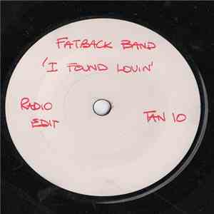 The Fatback Band - I Found Lovin' download free
