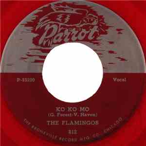 The Flamingos - Ko Ko Mo / I'm Yours download free