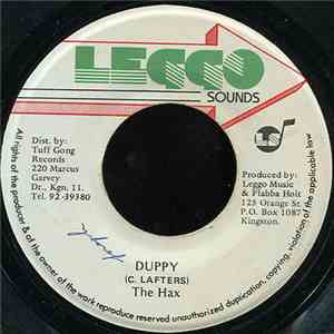 The Hax - Duppy download free