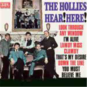 The Hollies - Hear! Here! download free