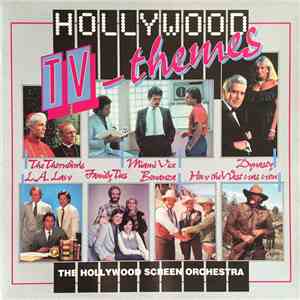 The Hollywood Screen Orchestra - Hollywood TV Themes download free
