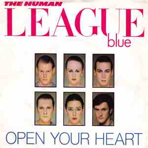 The Human League - Open Your Heart download free