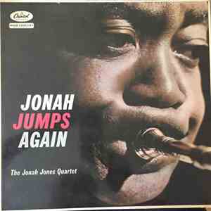 The Jonah Jones Quartet - Jonah Jumps Again download free