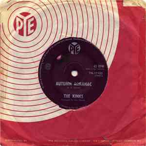 The Kinks - Autumn Almanac download free