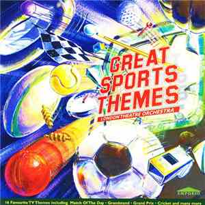 The London Theatre Orchestra - Great Sports Themes download free