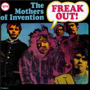 The Mothers Of Invention - Freak Out! download free