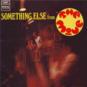 The Move - Something Else From The Move download free