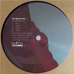 The Noisemaker - State Of Matter EP download free