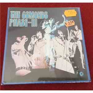 The Osmonds - Phase III download free