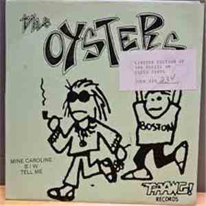 The Oysters - Mine Caroline B/W Tell Me download free