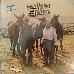 The Ozark Mountain Daredevils - Men From Earth download free