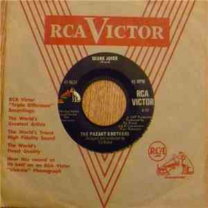 The Pazant Brothers - Skunk Juice / Toe Jam download free