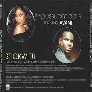 The Pussycat Dolls Featuring Avant  - Stickwitu (Urban Mix) download free