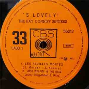 The Ray Conniff Singers - 'S Lovely! download free