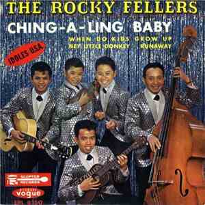The Rocky Fellers - Ching-A-Ling Baby download free