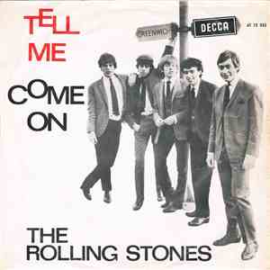 The Rolling Stones - Tell Me / Come On download free