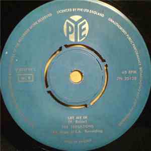 The Sensations  - Let Me In download free