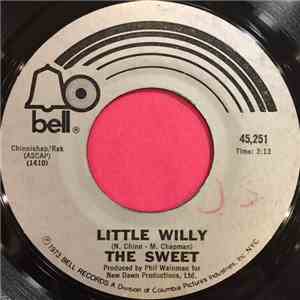 The Sweet - Little Willy download free