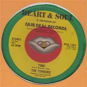 The Terrors - Time / Crying In The Ghetto download free