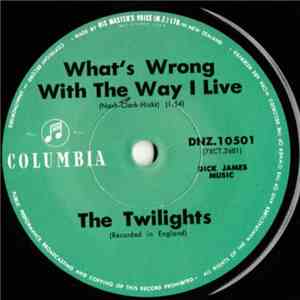 The Twilights  - What's Wrong With The Way I Live download free