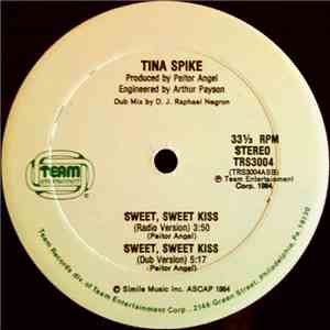 Tina Spike - Sweet, Sweet Kiss download free
