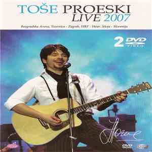 Toše Proeski - Live 2007 download free