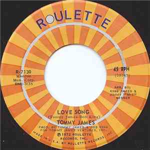 Tommy James - Love Song / Kingston Highway download free