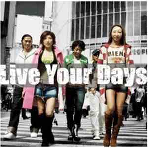 TRF - Live Your Days download free