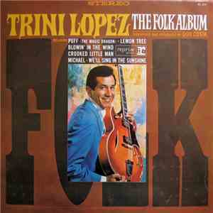 Trini Lopez - The Folk Album download free