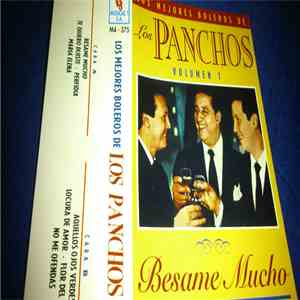 Trio Los Panchos - los Mejores Boleros De Los Panchos Vol.1 download free