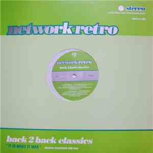 True Faith / Rhythmatic - Network Retro #2 - Back 2 Back Classics download free