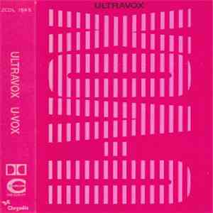 Ultravox - U-Vox download free