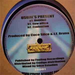 Usuals - Usual's Present download free