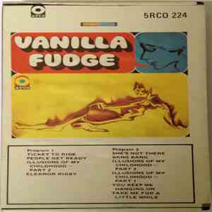 Vanilla Fudge - Vanilla Fudge download free