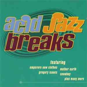 Various - Acid Jazz Breaks download free
