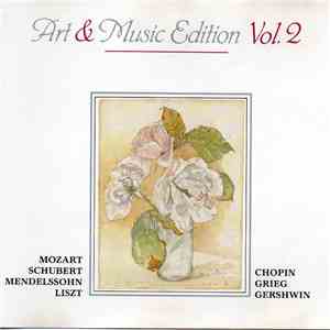 Various - Art & Music Edition Vol. 2 download free