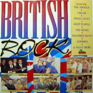 Various - British Rock download free