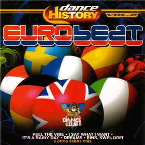 Various - Dance History - Eurobeat Vol. 2 download free