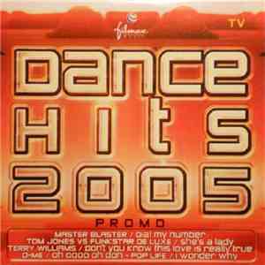 Various - Dance Hits 2005 (Promo) download free