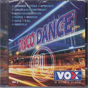 Various - Disco Dance PL Vol.2 download free