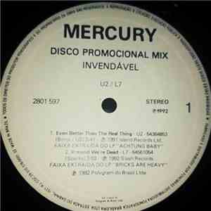 Various - Disco Promocional Mix Invendável download free