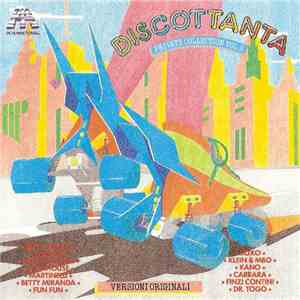 Various - Discottanta Private Collection Vol. 2 download free