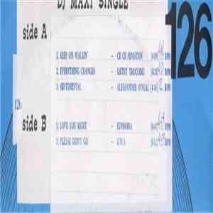 Various - DJ Maxi Single 126 download free