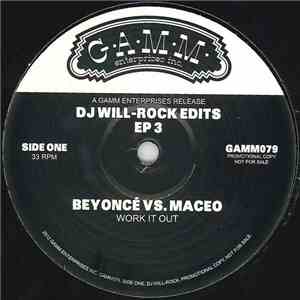 Various - DJ Will-Rock Edits EP 3 download free
